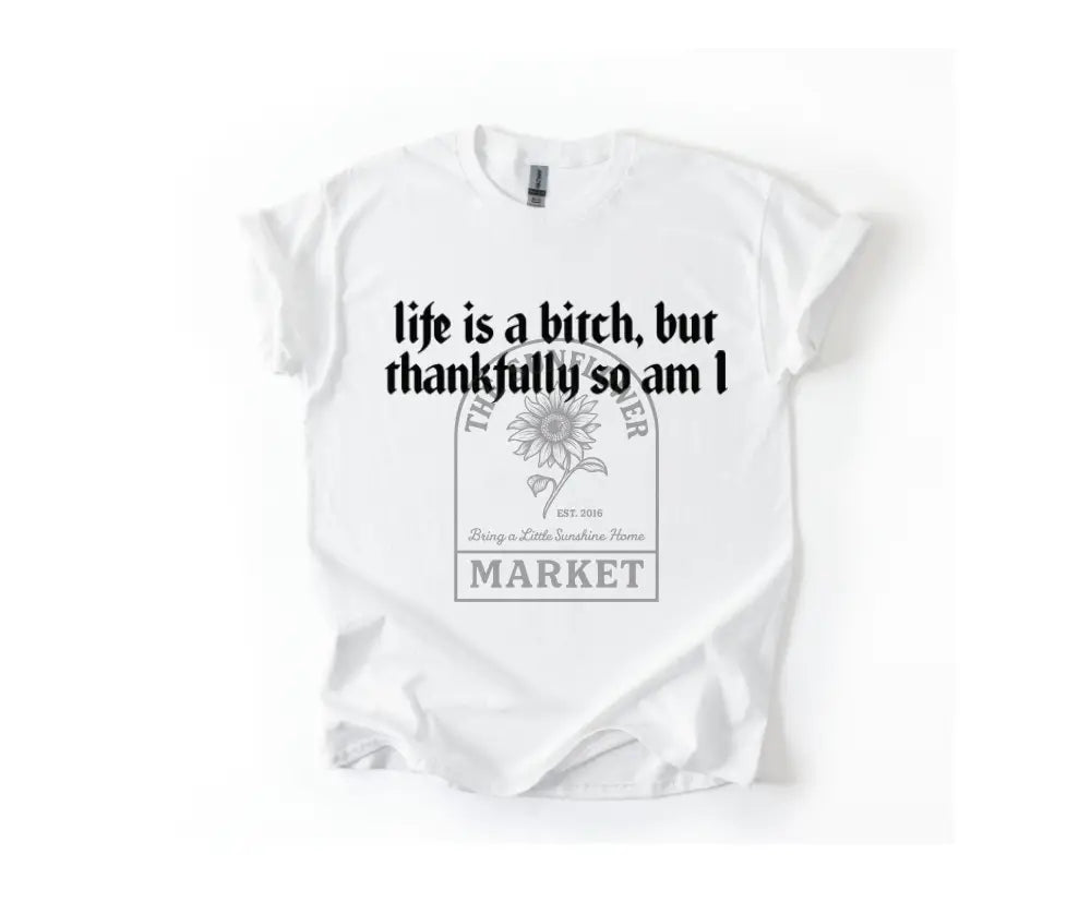 Life Is A Bitch