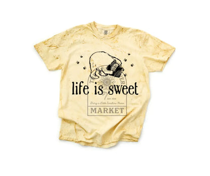 Life Is Sweet