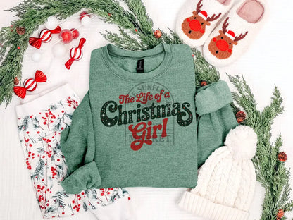 Life of a Christmas Girl