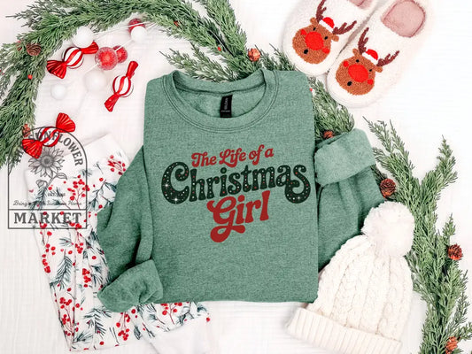 Life of a Christmas Girl