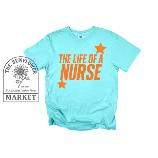 Life of a Nurse