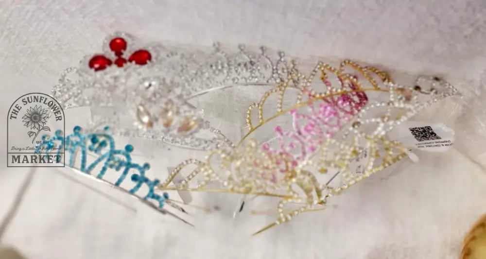 Little Princess Tiaras