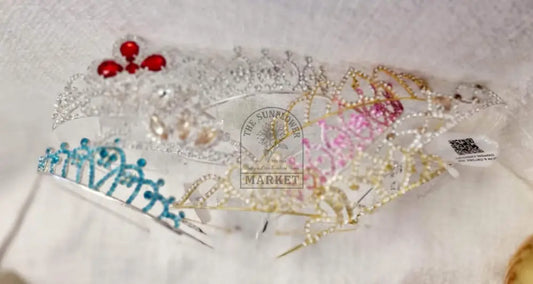 Little Princess Tiaras