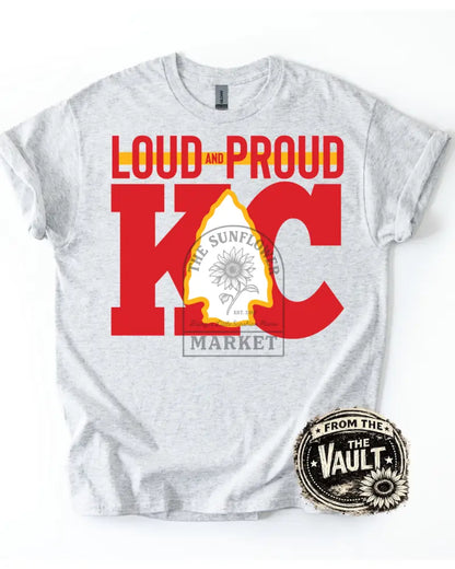 Loud and Proud