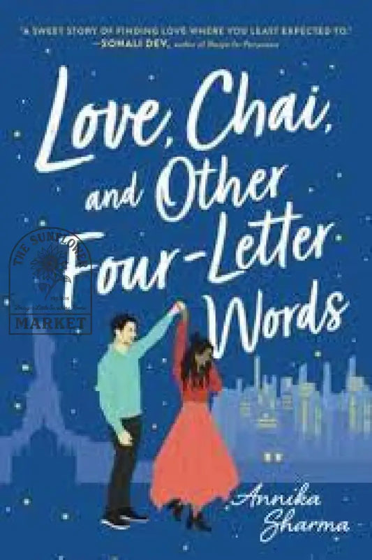 Love Chai and Other Four-Letter Words