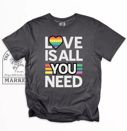Love Is All You Need