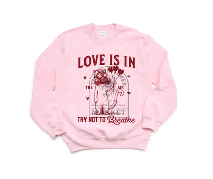 Love Is In The Air