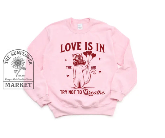 Love Is In The Air
