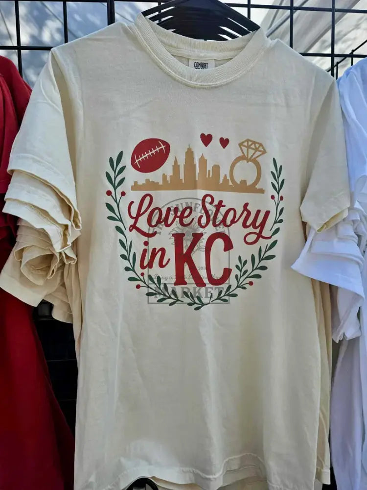 Love Story in KC