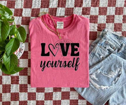 Love Yourself