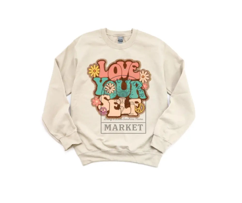 Love Yourself Retro