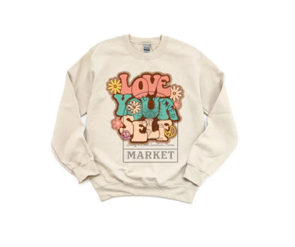 Love Yourself Retro