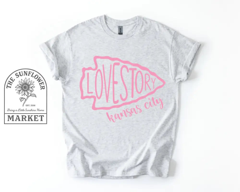 Lovestory Arrowhead 3