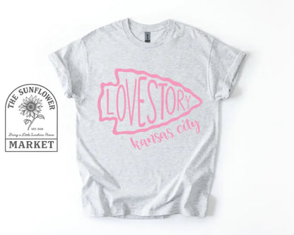 Lovestory Arrowhead 3
