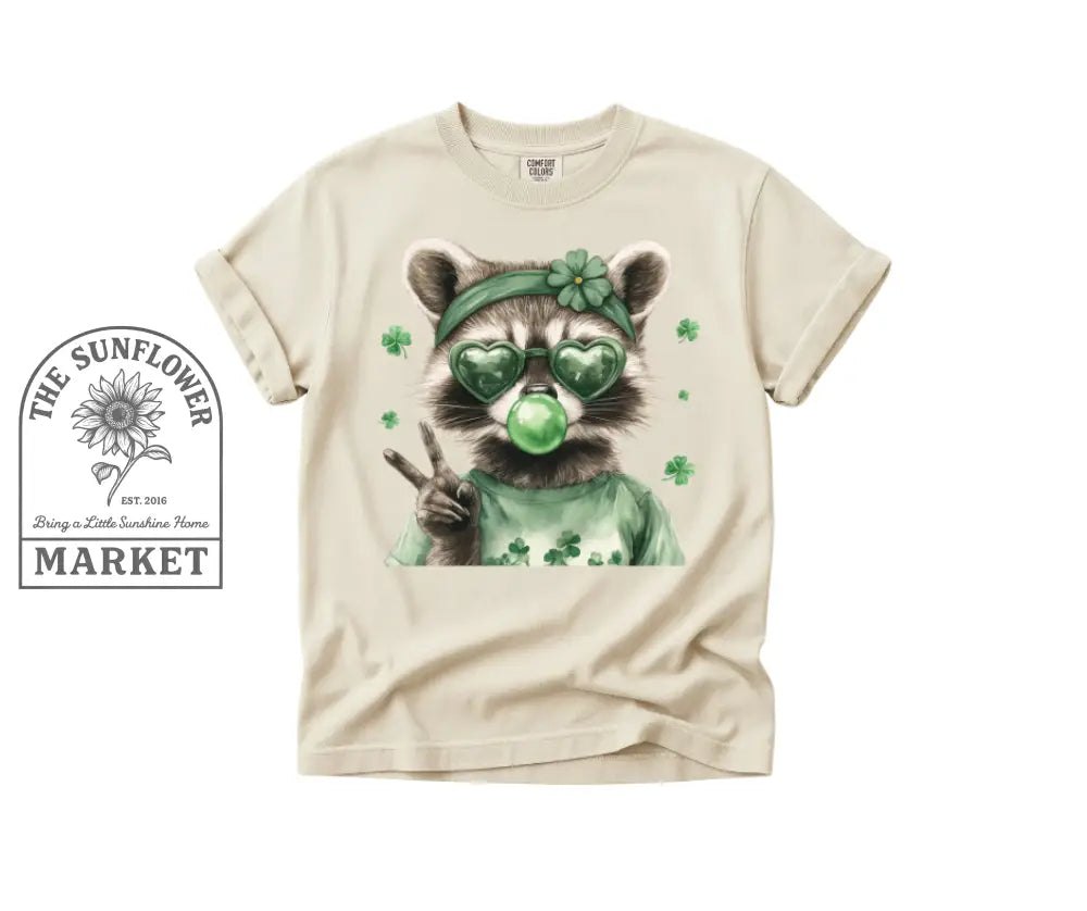 Lucky Raccoon