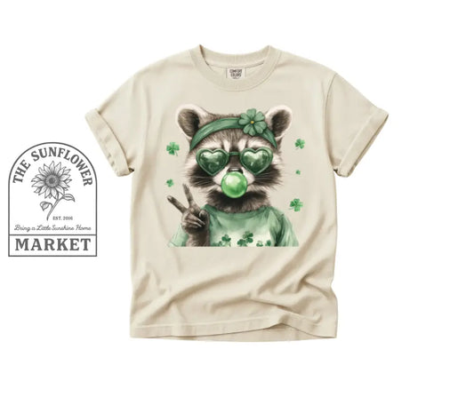 Lucky Raccoon