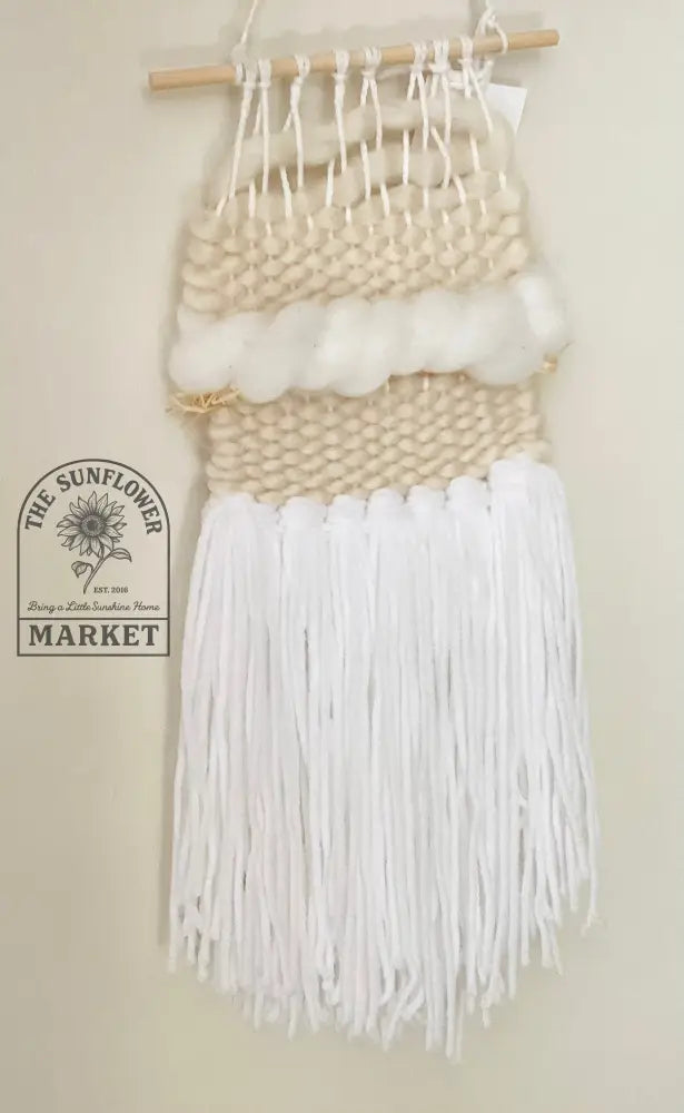 Macrame - Mini Ivory