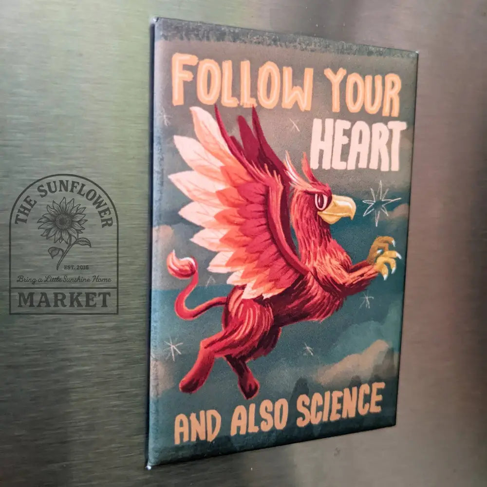 Magnets - Follow your heart and science