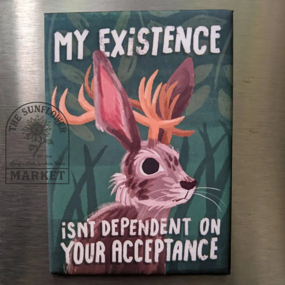 Magnets - My existence