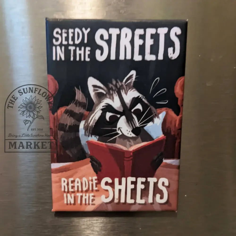 Magnets - Seedy in the streets