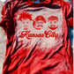 Kansas City Mahomes, Reid, Kelce Tee