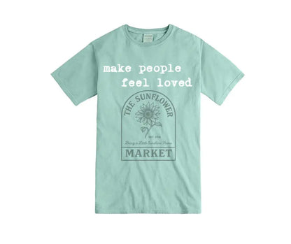 Make People Feel Loved