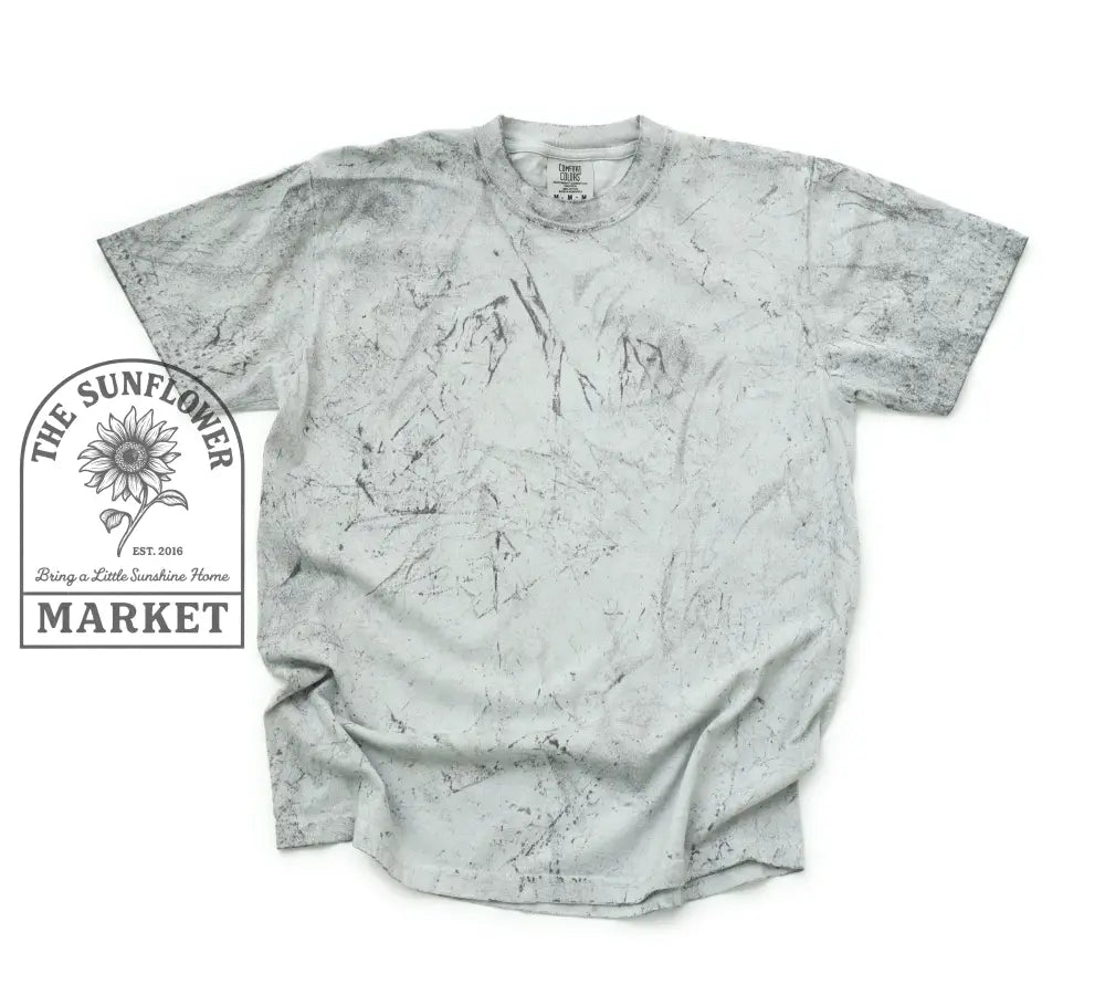 Kansas City Varsity Red White - Small / CC Smoke Tee