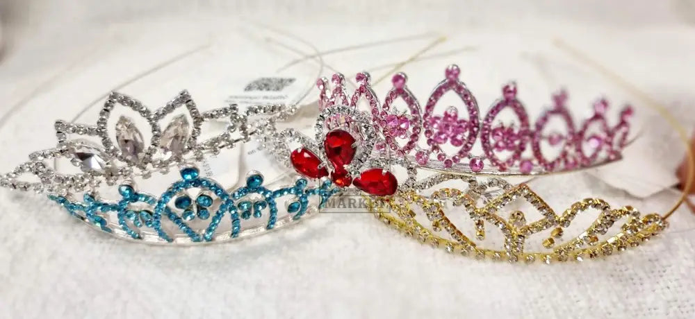 Med Princess Tiaras