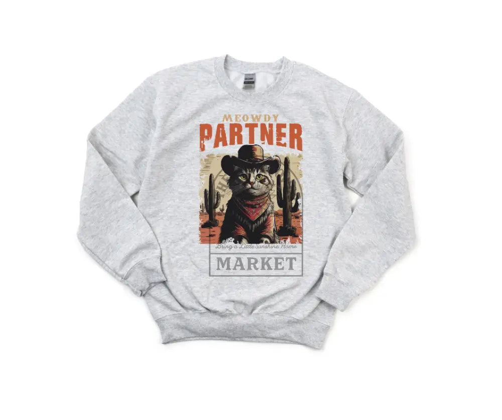 Meowdy Partner
