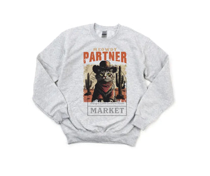 Meowdy Partner