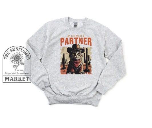 Meowdy Partner