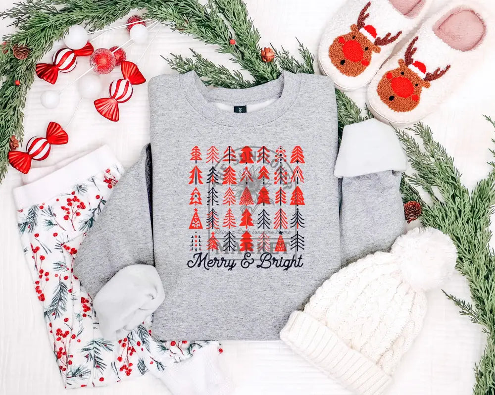 Merry and Bright