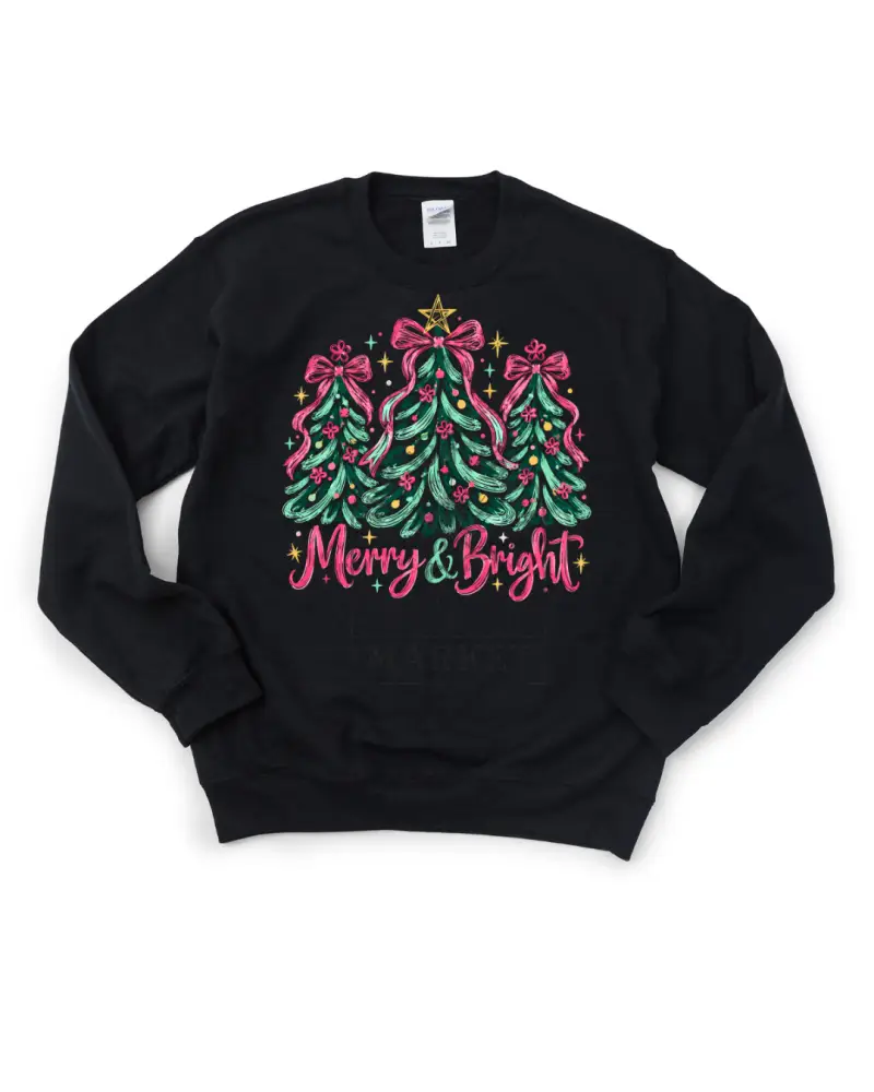Merry and Bright Pink