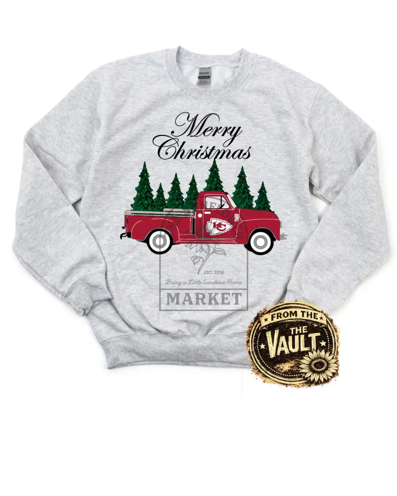 Merry Christmas It’s Fall Y’all