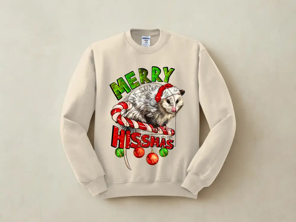 Merry Hissmas