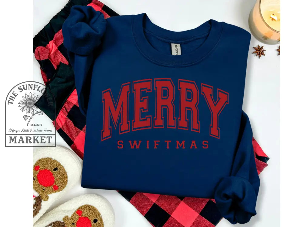 Merry Swiftmas