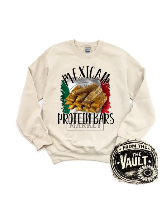 Mexican Protein Bars
