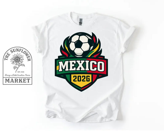 Mexico 2026