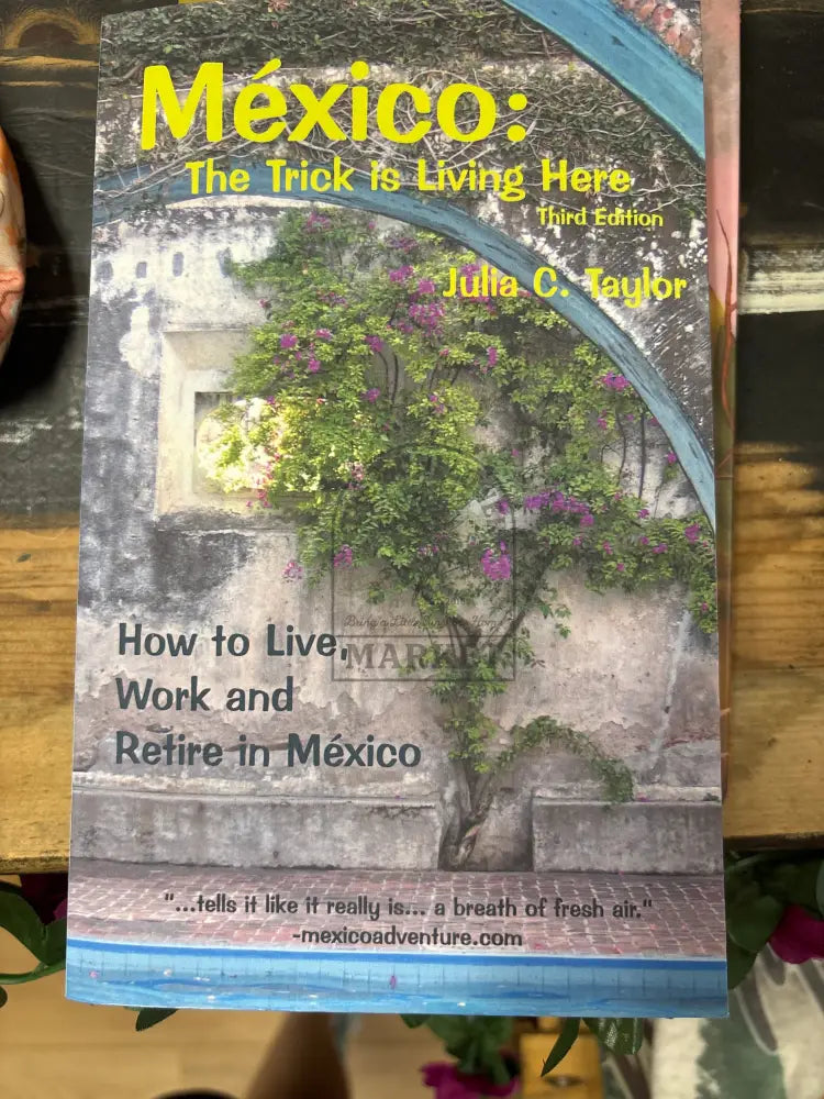 Mexico: The Trick is Living Here
