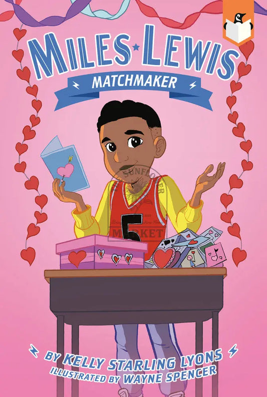 Miles Lewis: Matchmaker