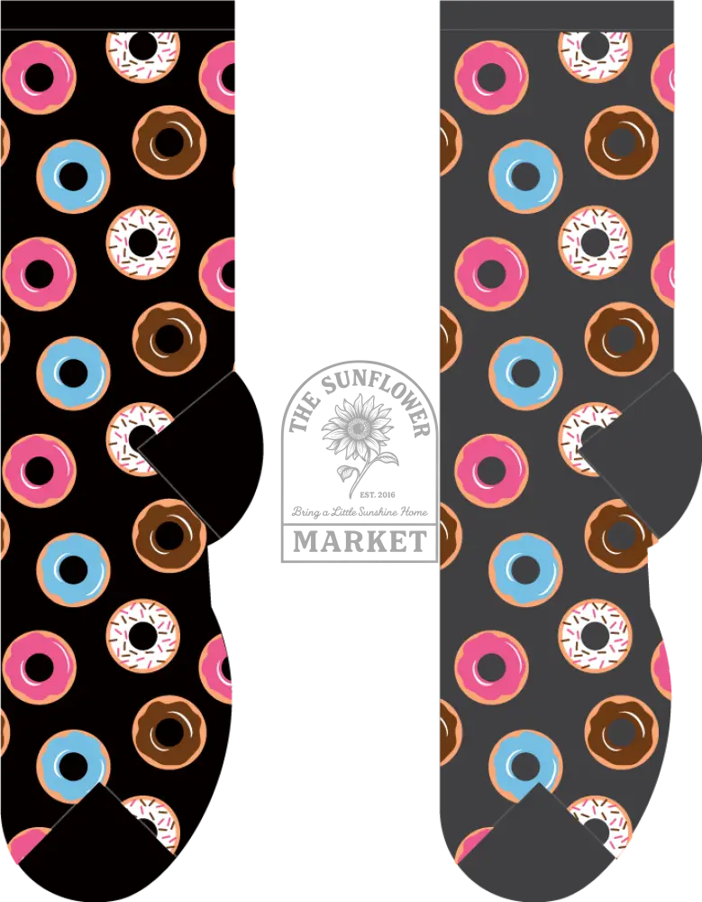Mini Donuts - new
