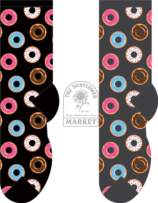 Mini Donuts - new