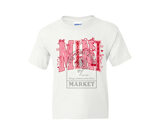 Mini - graphic tees