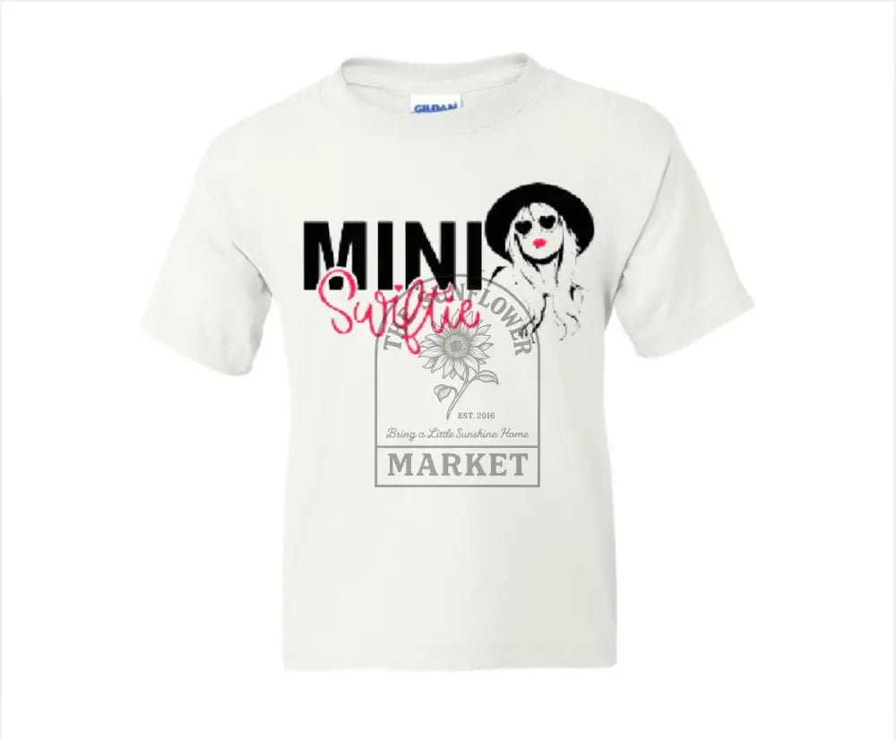Mini Swiftie - graphic tees