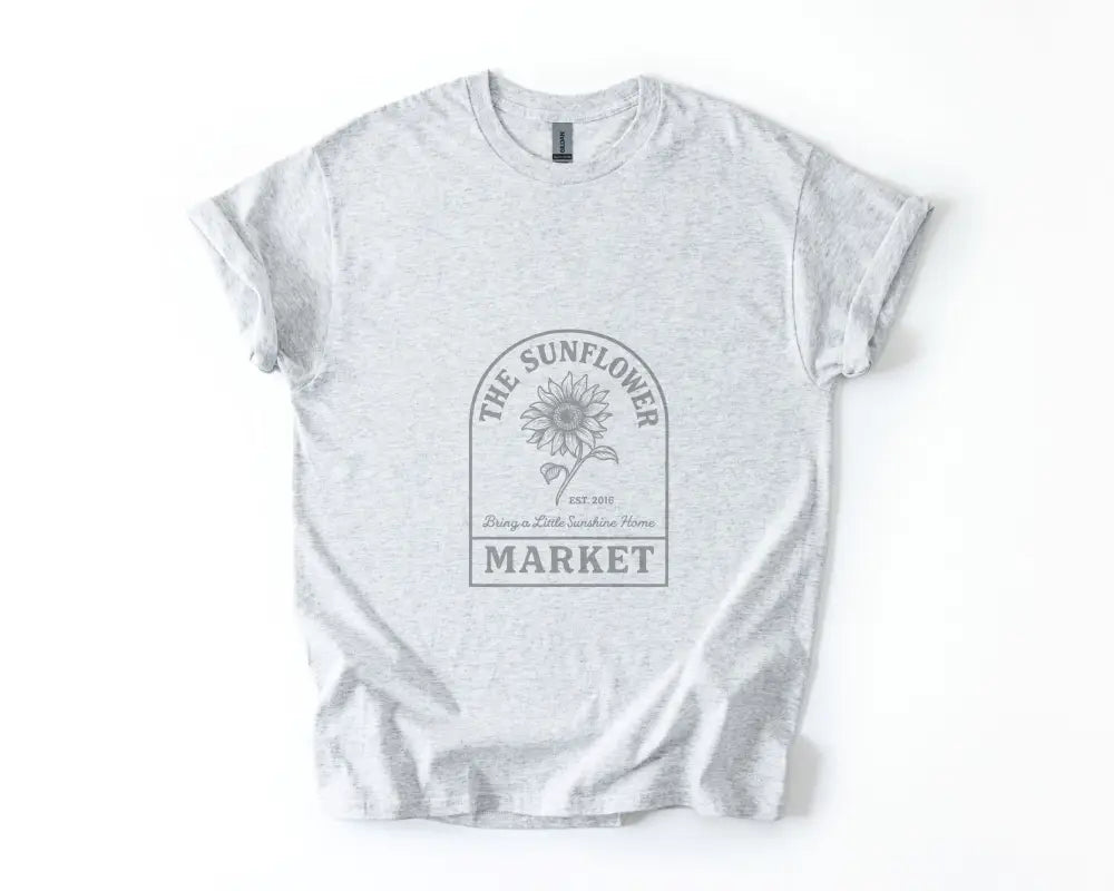 Ugly Sweater YW - Small / Sport Grey Tee