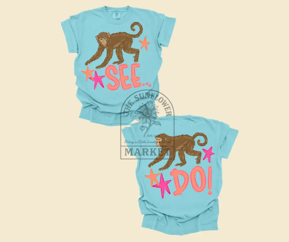 Monkey See