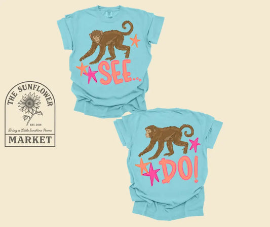 Monkey See