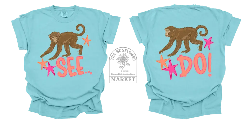Monkey See