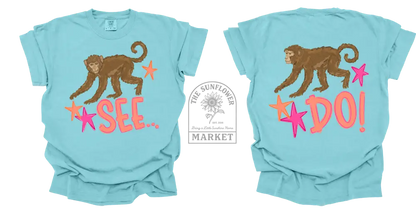 Monkey See