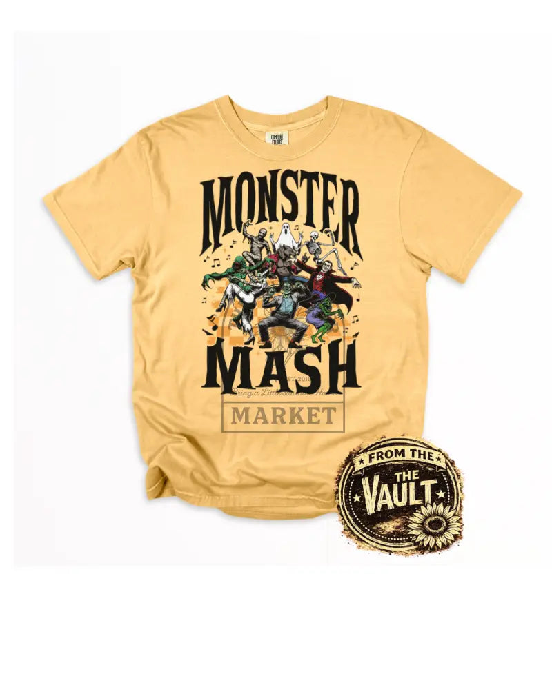 Monster Mash
